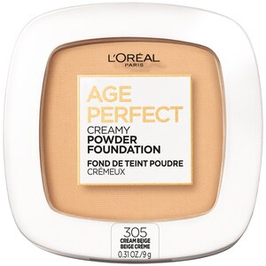L'Oreal Paris Age Perfect Creamy Powder Foundation with Minerals