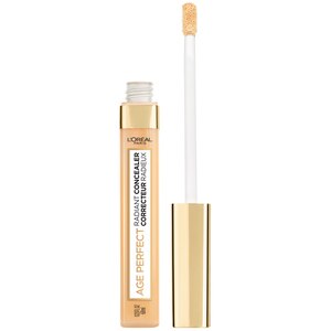 L'Oreal Paris Age Perfect Radiant Concealer With Hydrating Serum, Nude Beige - 0.23 Oz , CVS