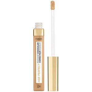 L'Oreal Paris Age Perfect Radiant Concealer With Hydrating Serum, Warm Beige - 0.23 Oz , CVS