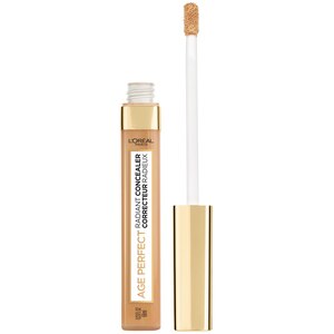 L'Oreal Paris Age Perfect Radiant Concealer With Hydrating Serum, Golden Honey - 0.23 Oz , CVS
