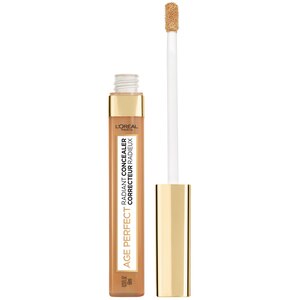 L'Oreal Paris Age Perfect Radiant Concealer With Hydrating Serum, Toffee - 0.23 Oz , CVS