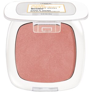 L'Oreal Paris Age Perfect Radiant Satin Blush With Camellia Oil, Rosewood - 0.31 Oz , CVS