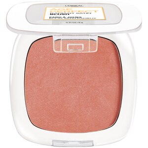 L'Oreal Paris Age Perfect Radiant Satin Blush With Camellia Oil, Peony - 0.31 Oz , CVS