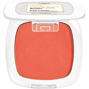 L'Oreal Paris Age Perfect Radiant Satin Blush With Camellia Oil, Marigold - 0.31 Oz , CVS