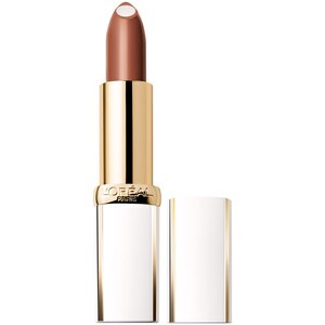 L'Oreal Paris Age Perfect Luminous Hydrating Lipstick + Nourishing Serum, Brilliant Brown - 0.13 Oz , CVS