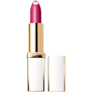 L'Oreal Paris Age Perfect Luminous Hydrating Lipstick + Nourishing Serum, Splendid Plum - 0.13 Oz , CVS