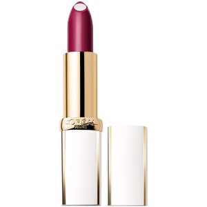 L'Oreal Paris Age Perfect Luminous Hydrating Lipstick + Nourishing Serum, Perfect Burgundy - 0.13 Oz , CVS