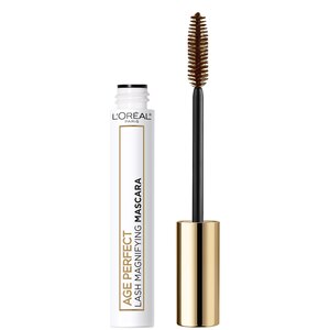 L'Oreal Paris Age Perfect Lash Magnifying Mascara With Conditioning Serum, Brown - 0.28 Oz , CVS