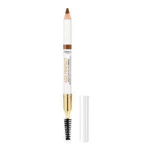 L'Oreal Paris Age Perfect Brow Magnifying Pencil With Vitamin E, Auburn - 0.01 Oz , CVS