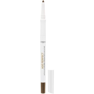 L'Oreal Paris Age Perfect Satin Glide Eyeliner With Mineral Pigments, Brown - 0.01 Oz , CVS