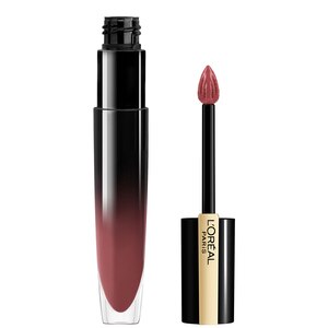 L'Oreal Paris Brilliant Signature Shiny Lip Stain Lipstick, Be Outstanding - 0.21 Oz , CVS