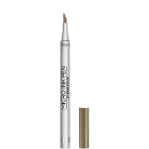 L'Oreal Paris Brow Stylist Micro Ink Pen By Brow Stylist, Up To 48HR Wear, Blonde - 0.008 Oz , CVS