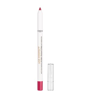 L'oreal Glow Paradise Lipstick, Peach Charm 140 - 0.1 oz