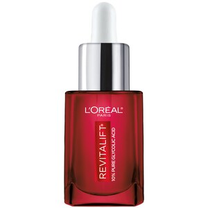 L'Oreal Paris Revitalift Derm Intensives Hyaluronic Acid Face Serum, Trial Size, 0.5 OZ