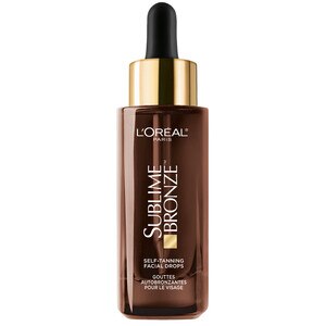 L'Oreal Paris Sublime Bronze Self-Tanning Facial Drops, Fragrance-Free, 1 Oz , CVS