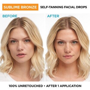 L'Oreal Paris Sublime Bronze Self-Tanning Facial Drops, Fragrance-Free, 1 OZ | Pick Up In Store TODAY CVS