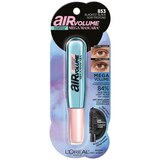 L'Oreal Paris Air Volume Mega Mascara, Lightweight & Waterproof , thumbnail image 5 of 7