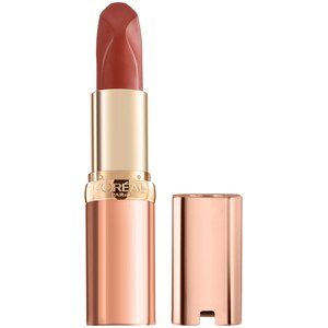 L'Oreal Paris Colour Riche Les Nus Intense Lipstick, Intensely Pigmented, Nu Decadent - 0.13 Oz , CVS