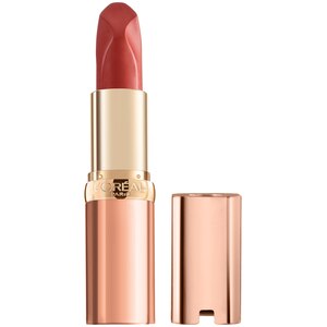 L'Oreal Paris Colour Riche Les Nus Intense Lipstick, Intensely Pigmented, Nu Irreverent - 0.13 Oz , CVS