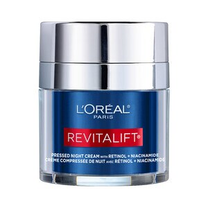 L'Oreal Paris Revitalift Hydrating Pressed Night Moisturizer With Retinol, 1.7 Oz , CVS