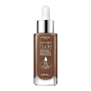 Loreal True Match Nude Hyaluronic Tinted Serum Foundation 1oz YOU