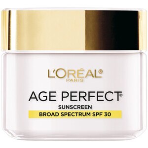 L'Oreal Paris Age Perfect Collagen Expert Day Moisturizer With SPF 30, 2.5 Oz , CVS