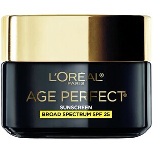 L'Oreal Paris Age Perfect Cell Renewal Anti-Aging Day Moisturizer with SPF 25, 1.7 OZ