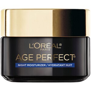 L'Oreal Paris Age Perfect Cell Renewal Anti-Aging Night Moisturizer, 1.7 OZ
