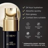 L'Oreal Paris Age Perfect Cell Renewal Anti-Aging Eye Cream Treatment, thumbnail image 3 of 8