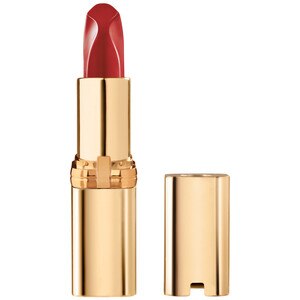 L'Oreal Paris Colour Riche Reds Of Worth Satin Lipstick With Intense Color, Prosperous Red , 0.13 Oz , CVS