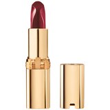 L'Oreal Paris Colour Riche Reds of Worth Satin Lipstick with Intense Color, thumbnail image 1 of 9