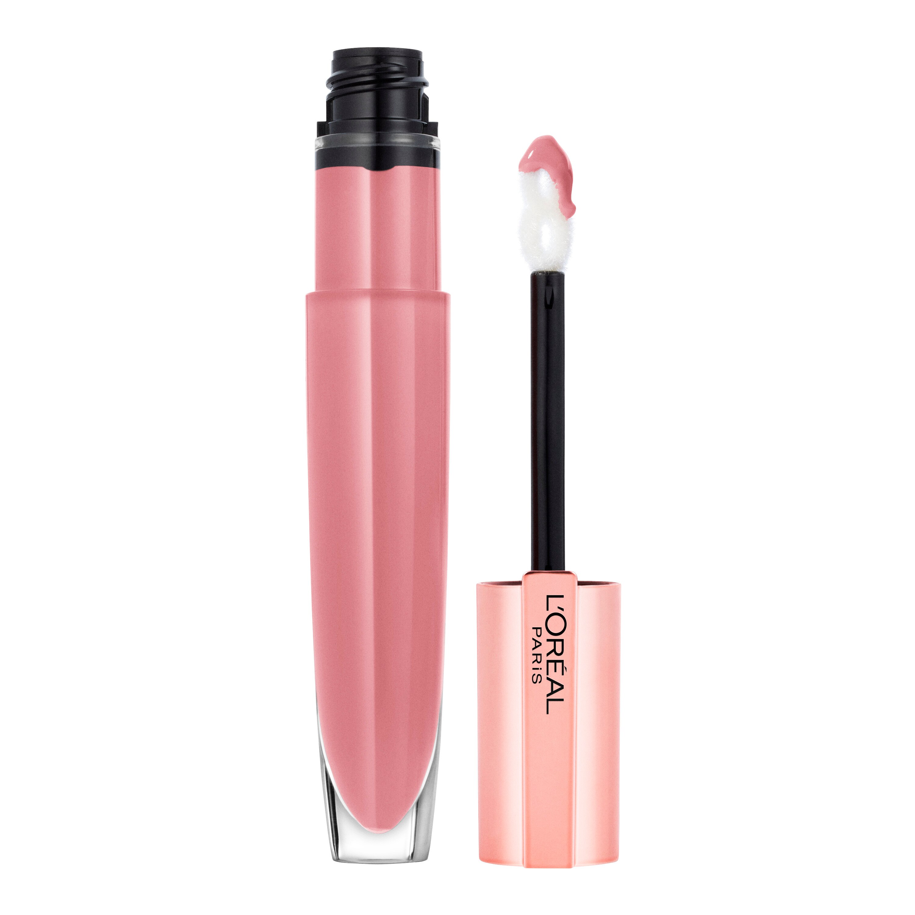 L'Oreal Paris Glow Paradise Lip Balm-in-Gloss Pomegranate Extract, Blissful Blush, 0.23 Fl Oz - 0.23 Oz , CVS