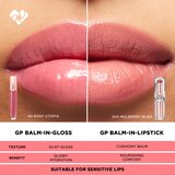 L'Oreal Paris Glow Paradise Lip Balm-in-Gloss with Pomegranate Extract, thumbnail image 5 of 7