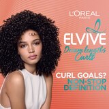 L'Oreal Paris Elvive Dream Lengths Curls Moisture Push Shampoo, thumbnail image 4 of 6