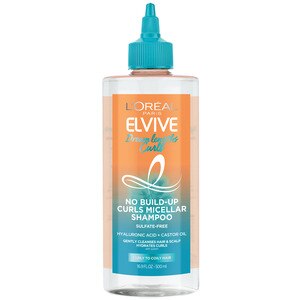 L'Oreal Paris Elvive Dream Lengths Curls Micellar Shampoo, Sulfate-Free, 16.9 OZ