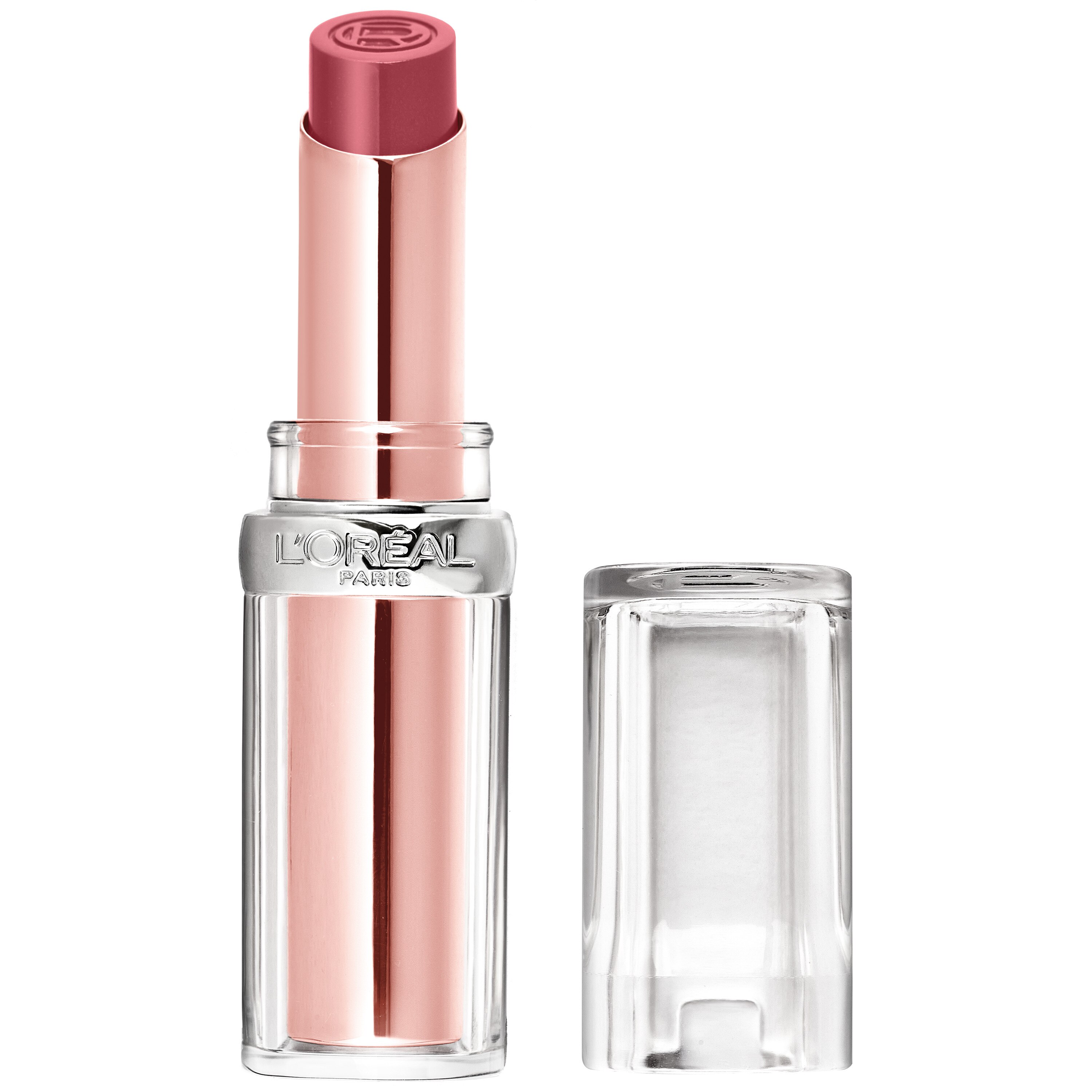 L'Oreal Paris Glow Paradise Balm-in-Lipstick With Pomegranate Extract, Blush Fantasy, 0.1 Oz , CVS
