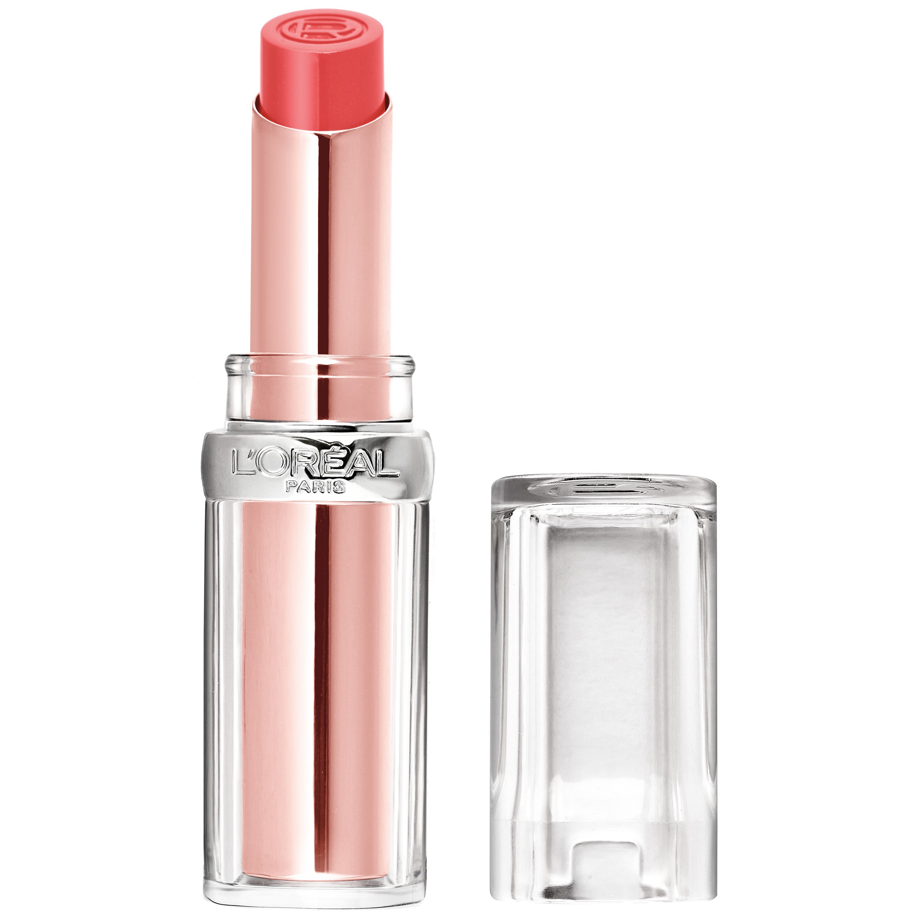 L'Oreal Paris Glow Paradise Balm-in-Lipstick With Pomegranate Extract, Cherry Wonderland, 0.1 Oz , CVS