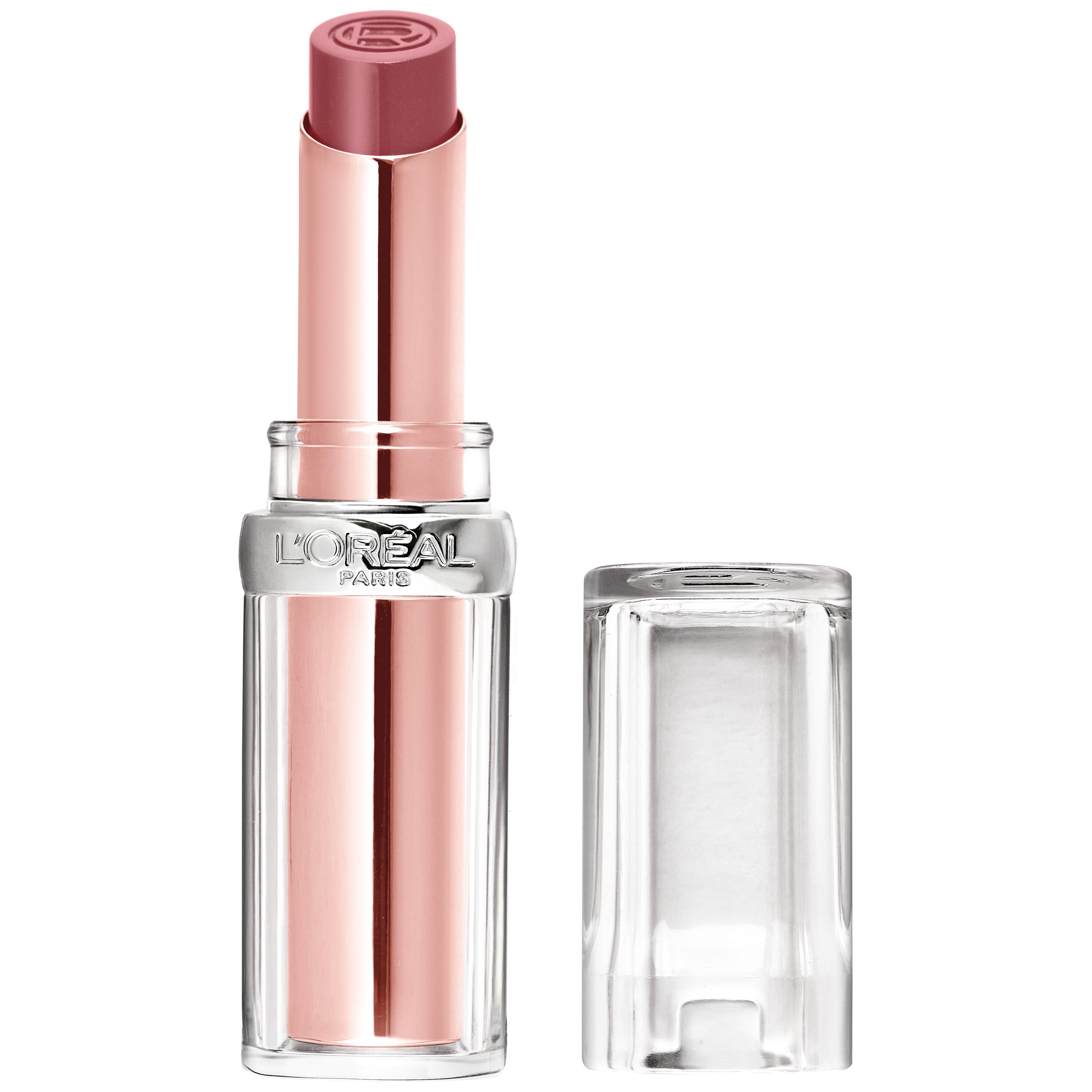 L'Oreal Paris Glow Paradise Balm-in-Lipstick With Pomegranate Extract, Mulberry Bliss, 0.1 Oz - 0.23 Oz , CVS