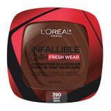L'Oreal Paris Infallible Up to 24H Fresh Wear in a Powder, Matte Finish, thumbnail image 1 of 9