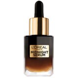 L'Oreal Paris Trial Size Age Perfect Cell Renewal Midnight Serum Anti-Aging Complex, 0.5 OZ, thumbnail image 1 of 7