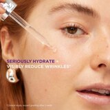 L'Oreal Paris Revitalift Derm Intensives Hyaluronic Acid Face Serum, Trial Size, 0.5 OZ, thumbnail image 5 of 6