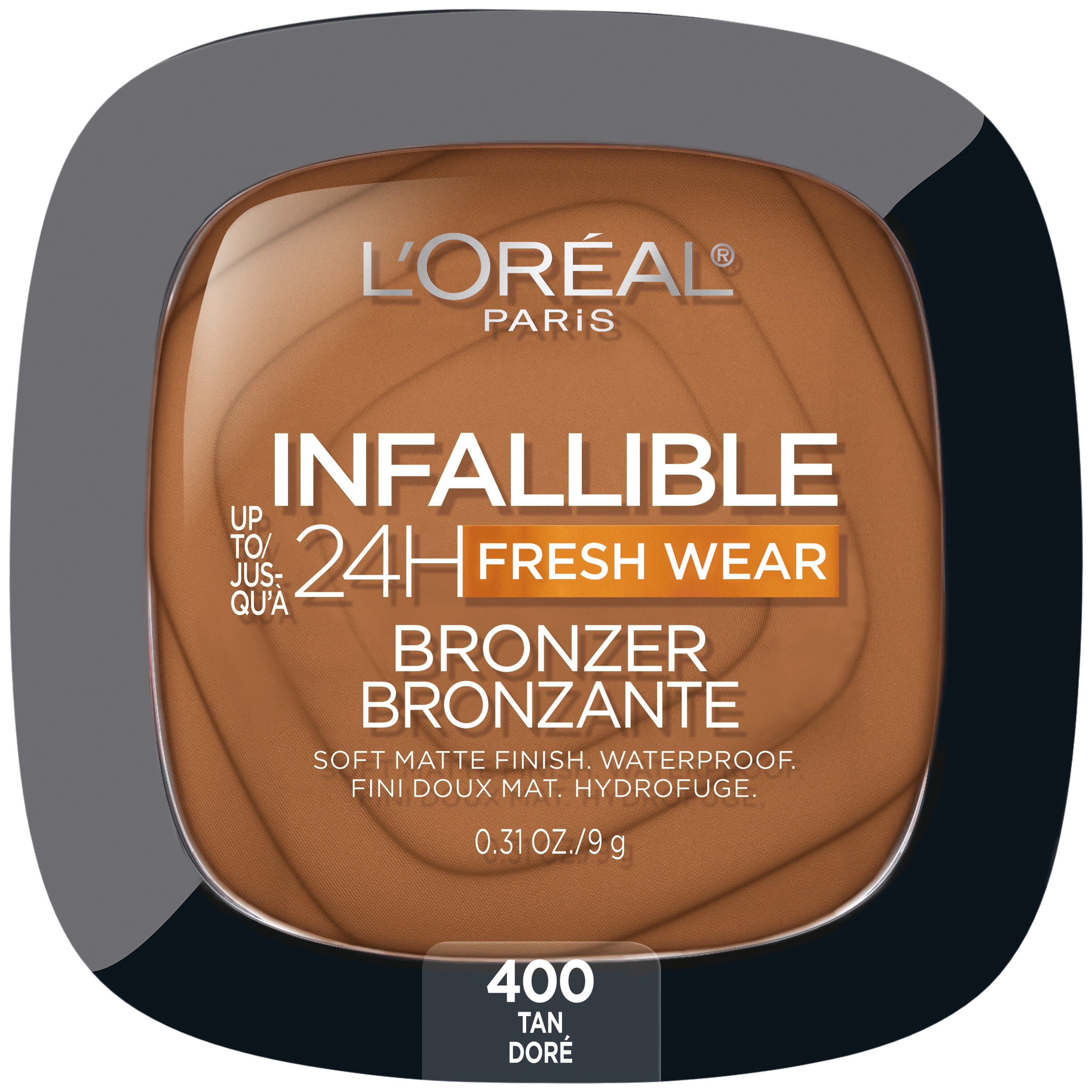 L'Oreal Paris Infallible Up to 24H Fresh Wear Soft Matte Bronzer