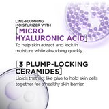 L'Oreal Paris Revitalift Micro Hyaluronic Acid, Ceramides Plumping Cream, 1.7 OZ, thumbnail image 4 of 9