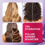 L'Oreal Paris Elvive Hyaluron + Plump Hydrating Conditioner, thumbnail image 5 of 7