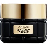 L'Oreal Paris Age Perfect Cell Renewal Midnight Cream, Antioxidants, 1.7 OZ, thumbnail image 1 of 9