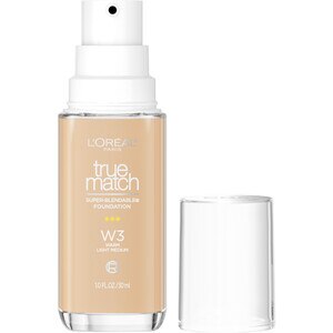 L'Oreal Paris True Match Super-Blendable Foundation, Medium Coverage