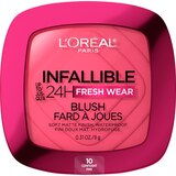 L'Oreal Paris Infallible Up to 24H Fresh Wear Soft Matte Blush, thumbnail image 1 of 6