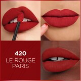 L'Oreal Paris Infallible Matte Resistance Liquid Lipstick, thumbnail image 2 of 6