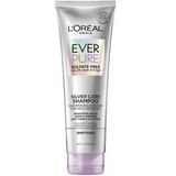 L'Oreal Paris EverPure Silver Care Sulfate Free Shampoo, 8.5 OZ, thumbnail image 1 of 11