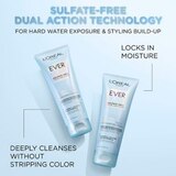 L'Oreal Paris EverPure Sulfate Free Clarifying Shampoo, 6.8 OZ, thumbnail image 5 of 10